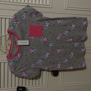 Unikitty Lego Movie 2 Girls xl shirt